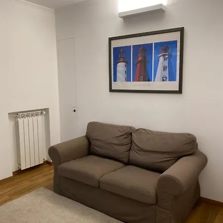 La Casa Nel Parco Apartmán Janov