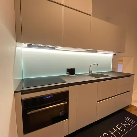 La Casa Nel Parco Apartmán *