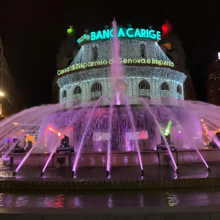 La Casa Nel Parco Lejlighed Genova