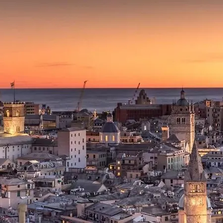 La Casa Nel Parco Apartmán Janov